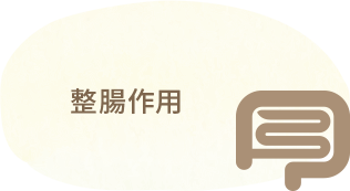 整腸作用