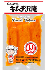 TAKUANTARO KIMUCHI TAKUAN