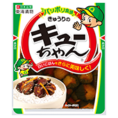 きゅうりのキューちゃんの商品画像