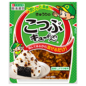 こつぶキューちゃんの商品画像