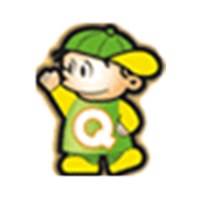 5代目キューちゃんのイラスト