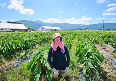 「昔ながらの味を守り、次の世代に残したい」と語る上田さん