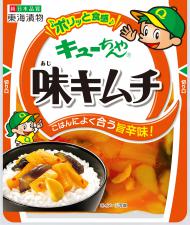 味キムチ