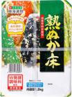 熟ぬか床